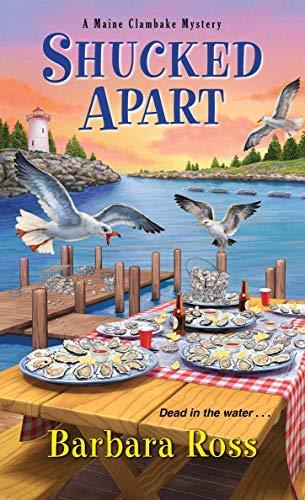 Shucked Apart book cover