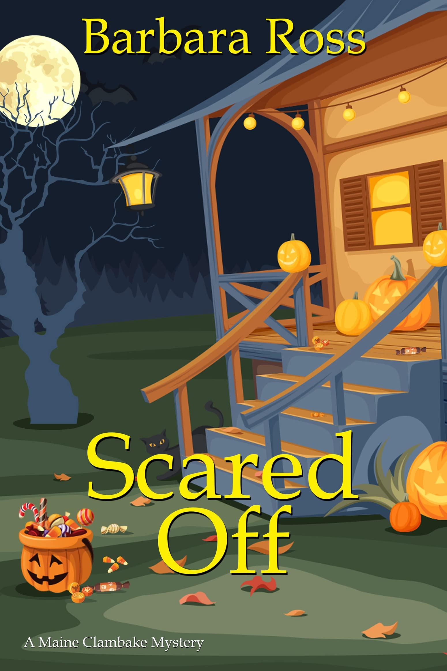 Scared Off book cover