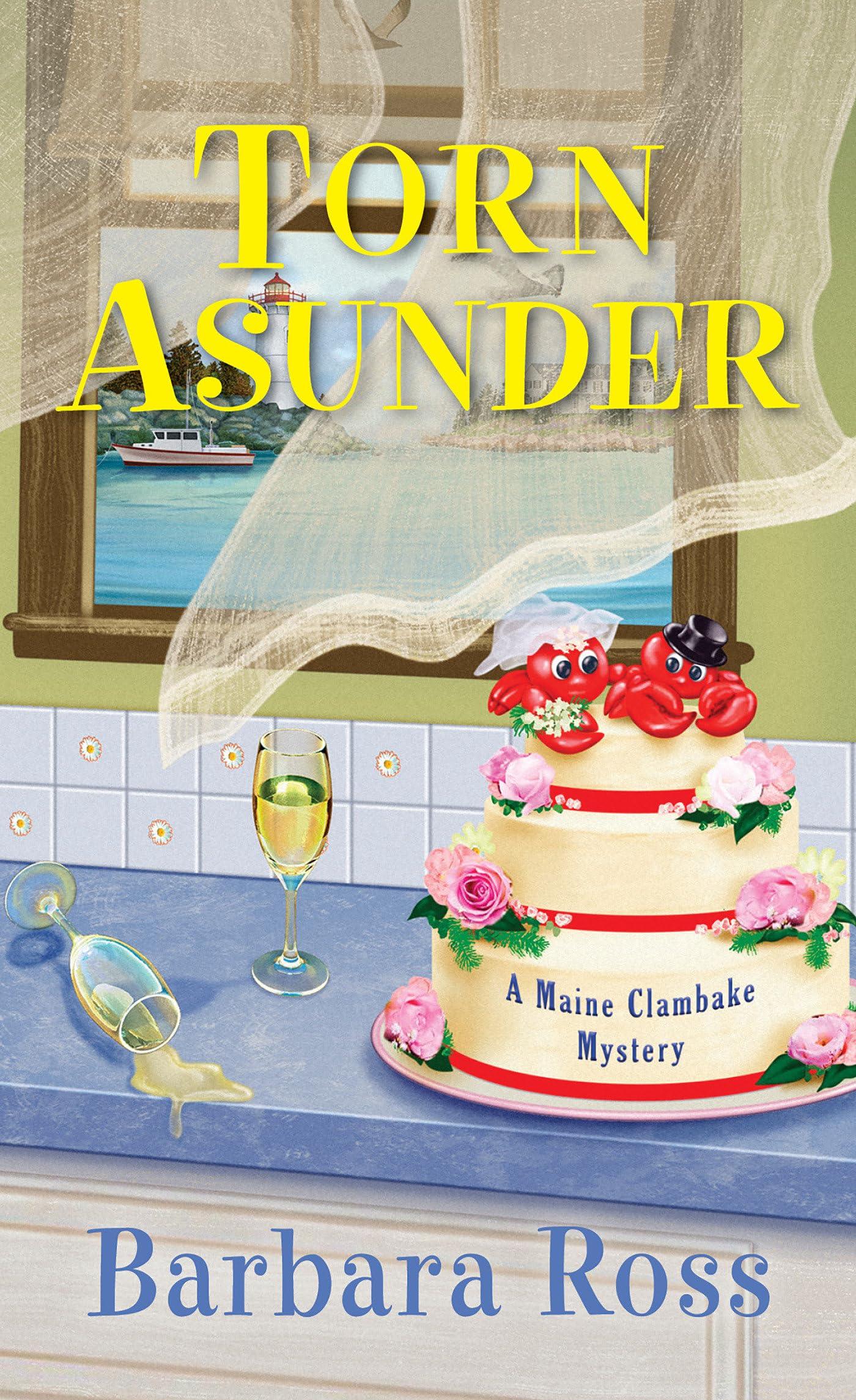 Torn Asunder book cover