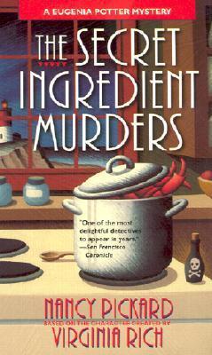 The Secret Ingredient Murders book cover