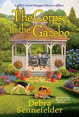 The Corpse in the Gazebo book cover