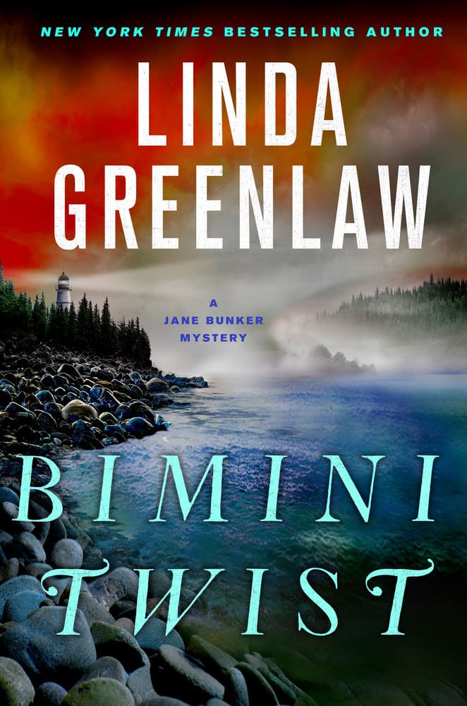 Bimini Twist book cover
