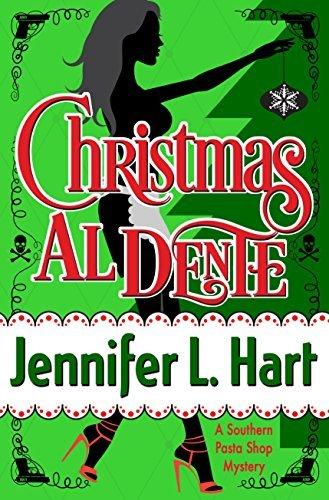 Christmas al Dente book cover