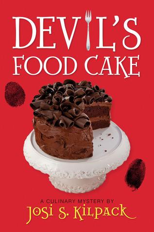 Devil's Food Cake book cover