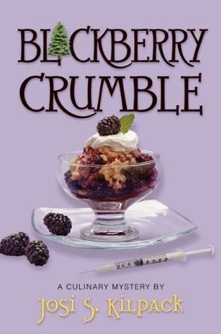 Blackberry Crumble book cover