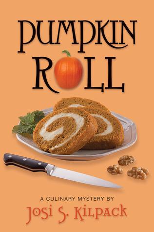 Pumpkin Roll book cover