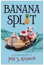 Banana Split book cover