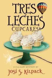 Tres Leches Cupcakes book cover