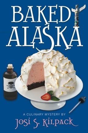 Baked Alaska book cover