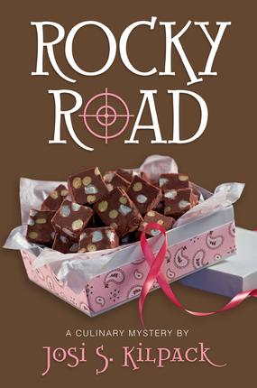 Rocky Road book cover