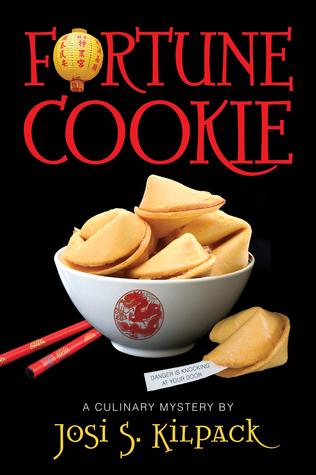 Fortune Cookie book cover