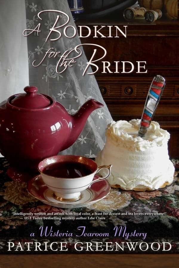 A Bodkin for the Bride book cover