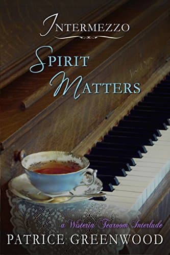 Spirit Matters book cover