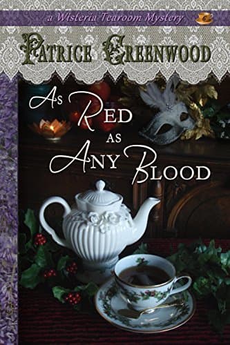 As Red as Any Blood book cover