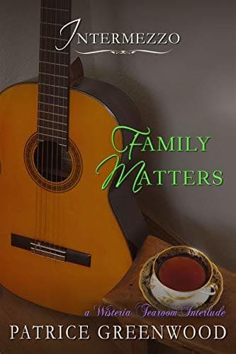 Family Matters book cover