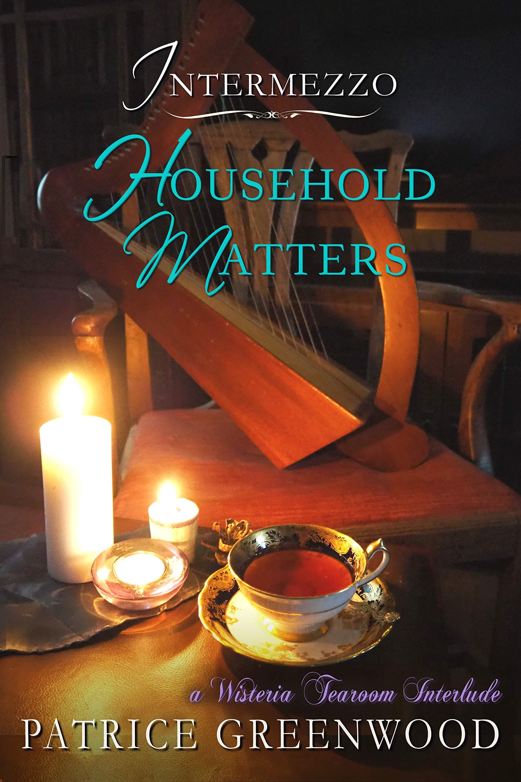 Household Matters book cover