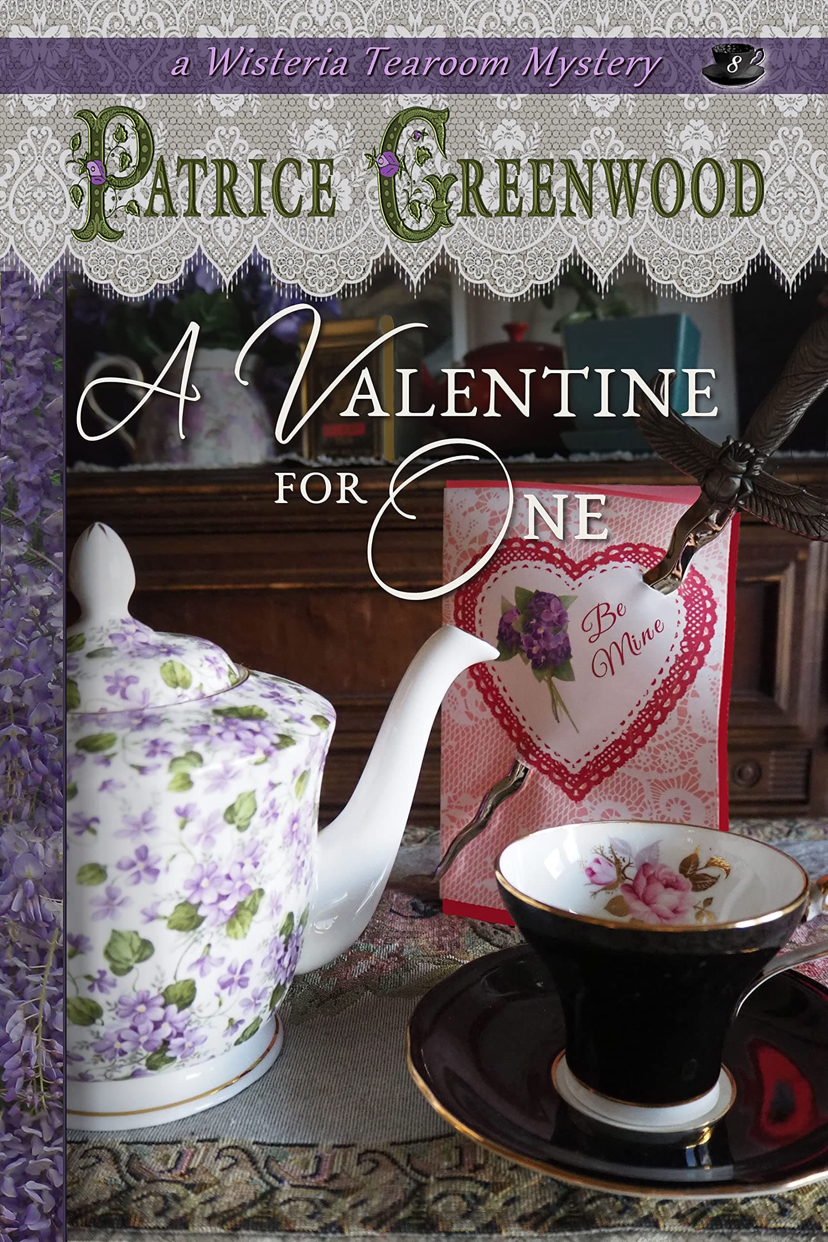 A Valentine for One book cover