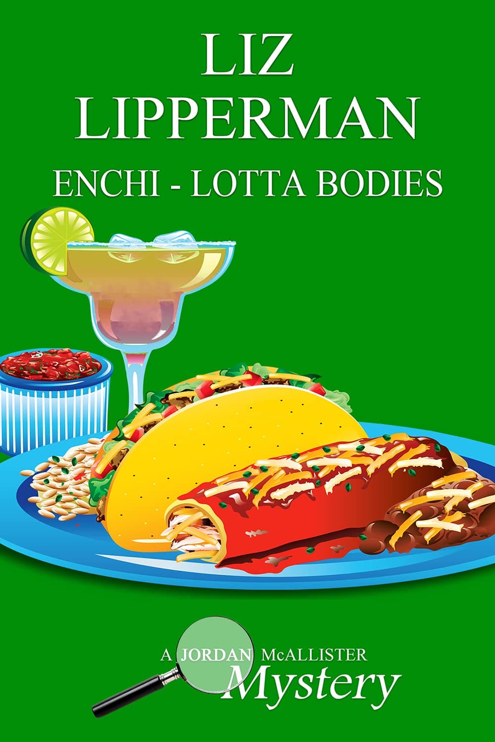 Enchi Lotta Bodies book cover