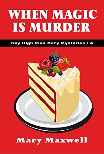 When Magic is Murder book cover