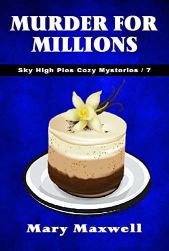 Murder for Millions book cover