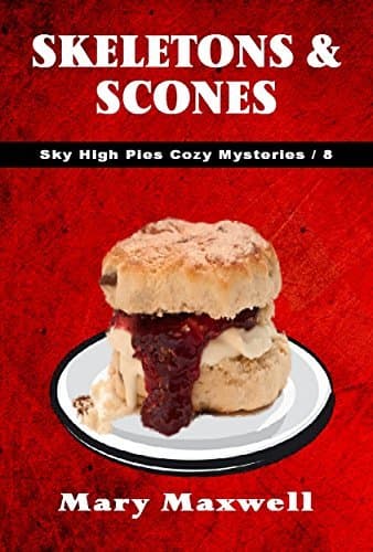 Skeletons & Scones book cover