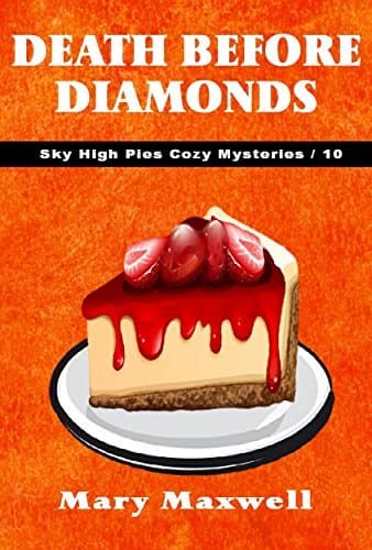 Death Before Diamonds book cover