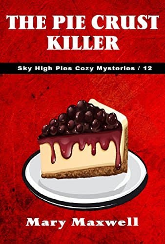 The Pie Crust Killer book cover
