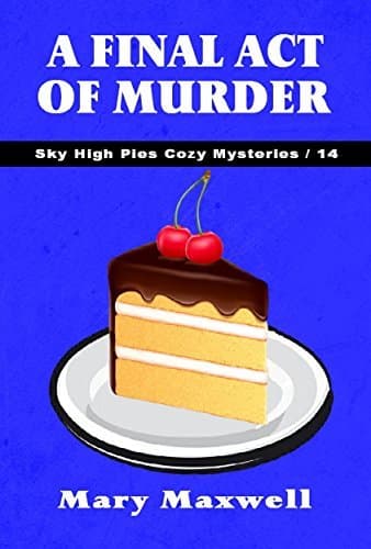 A Final Act of Murder book cover