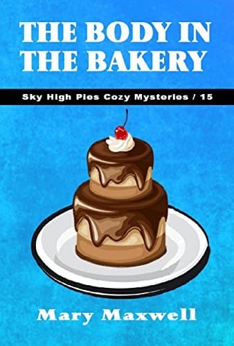 The Body in the Bakery book cover