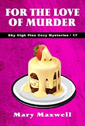 For the Love of Murder book cover