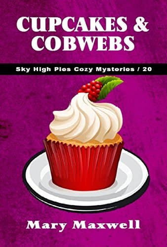 Cupcakes & Cobwebs book cover