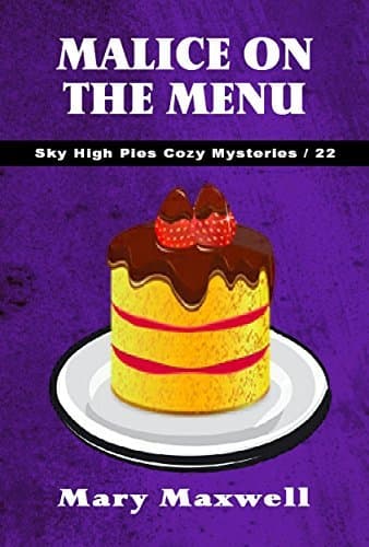 Malice on the Menu book cover