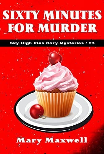 Sixty Minutes for Murder book cover