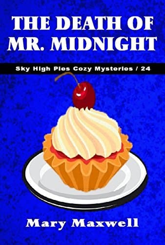 The Death of Mr. Midnight book cover