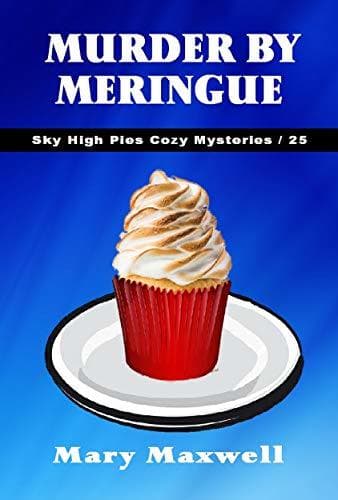 Murder by Meringue book cover