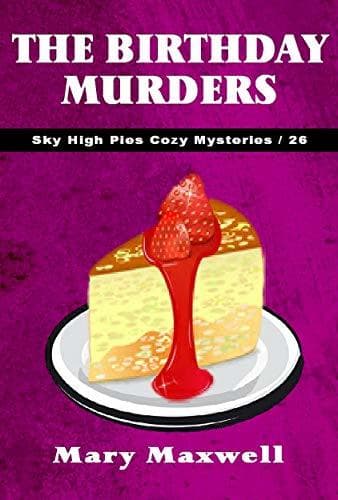 The Birthday Murders book cover