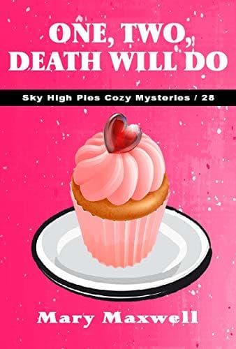 One, Two, Death Will Do book cover