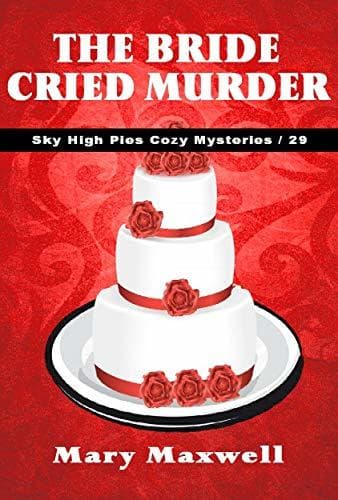 The Bride Cried Murder book cover