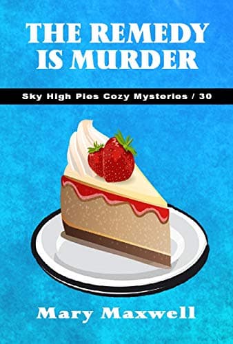The Remedy Is Murder book cover