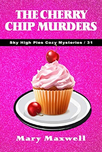 The Cherry Chip Murders book cover