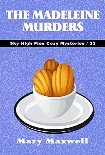 The Madeleine Murders book cover