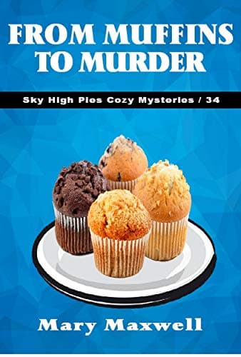 From Muffins to Murder book cover