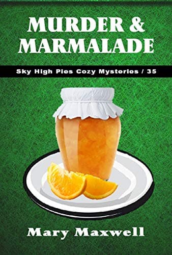 Murder & Marmalade book cover