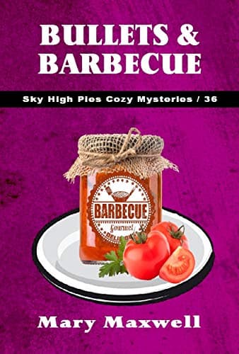 Bullets & Barbecue book cover