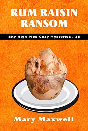 Rum Raisin Ransom book cover