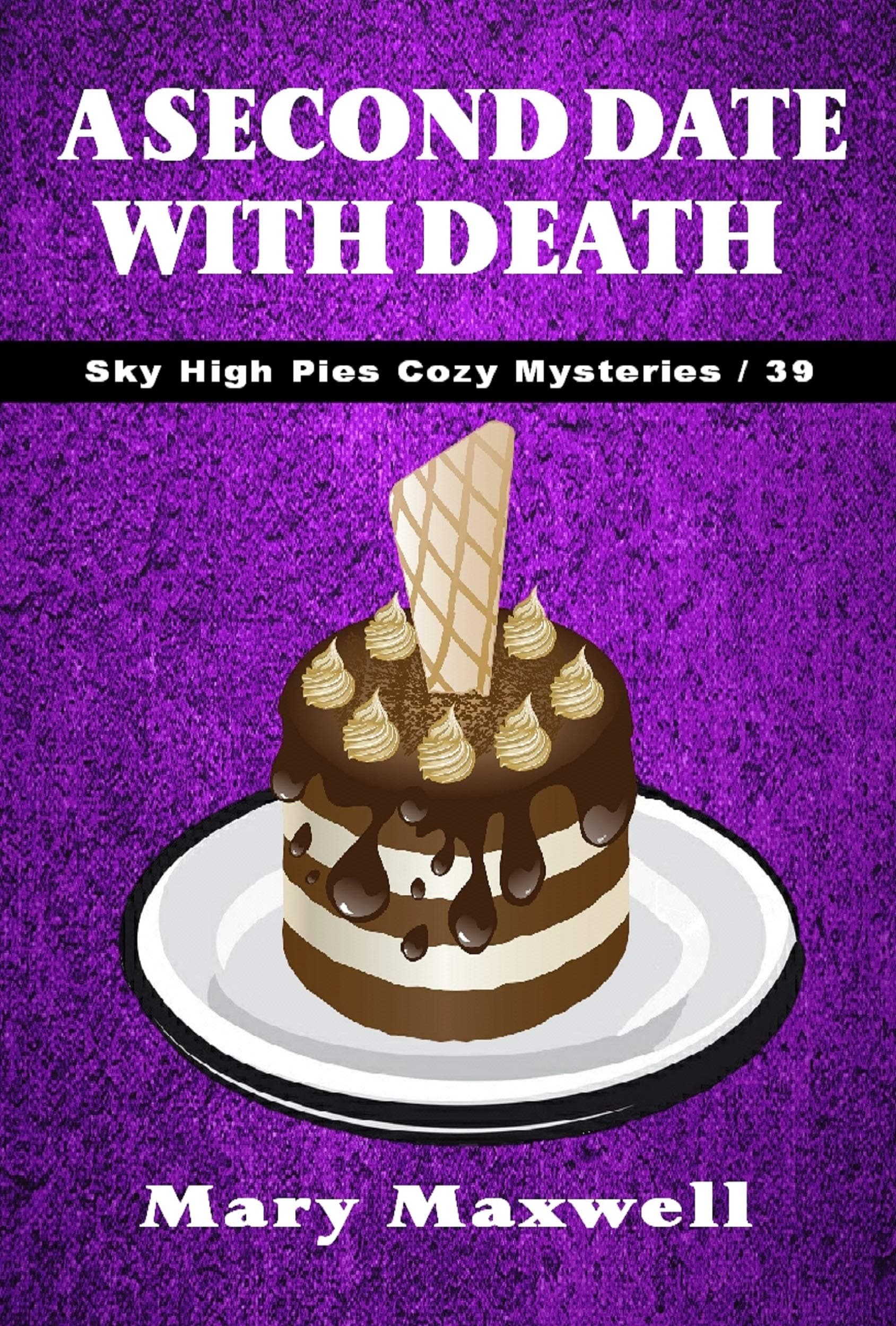 A Second Date with Death book cover
