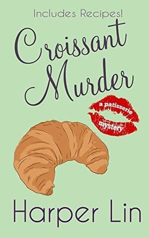 Croissant Murder book cover