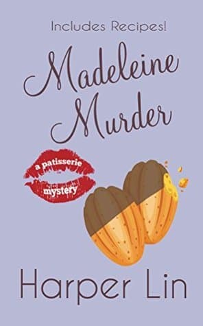 Madeleine Murder book cover
