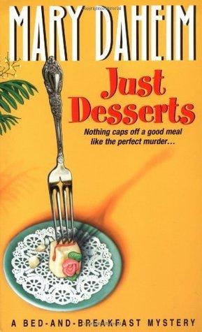 Just Desserts book cover