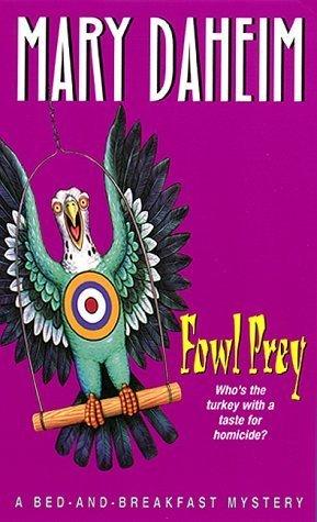 Fowl Prey book cover